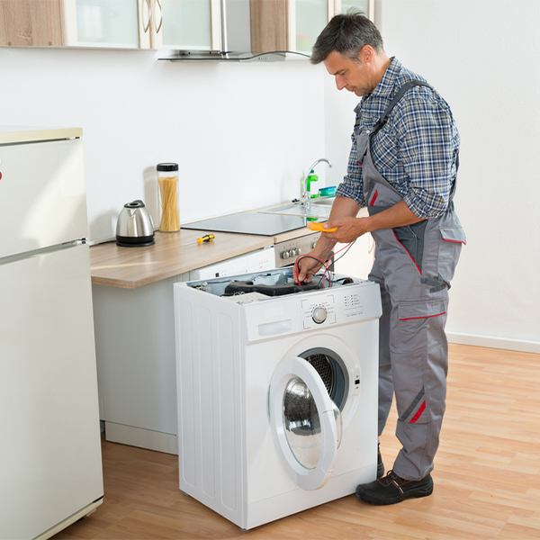 do you offer any warranties or guarantees on your washer repair work in Richmond PA